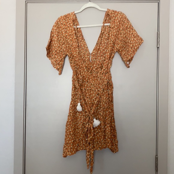 Faithfull the Brand Sundress - Picture 4 of 7